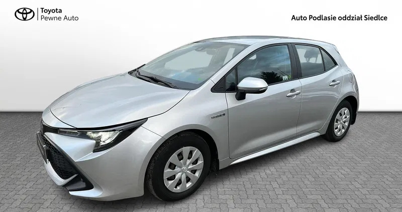 toyota corolla międzyrzecz Toyota Corolla cena 76900 przebieg: 93677, rok produkcji 2019 z Międzyrzecz